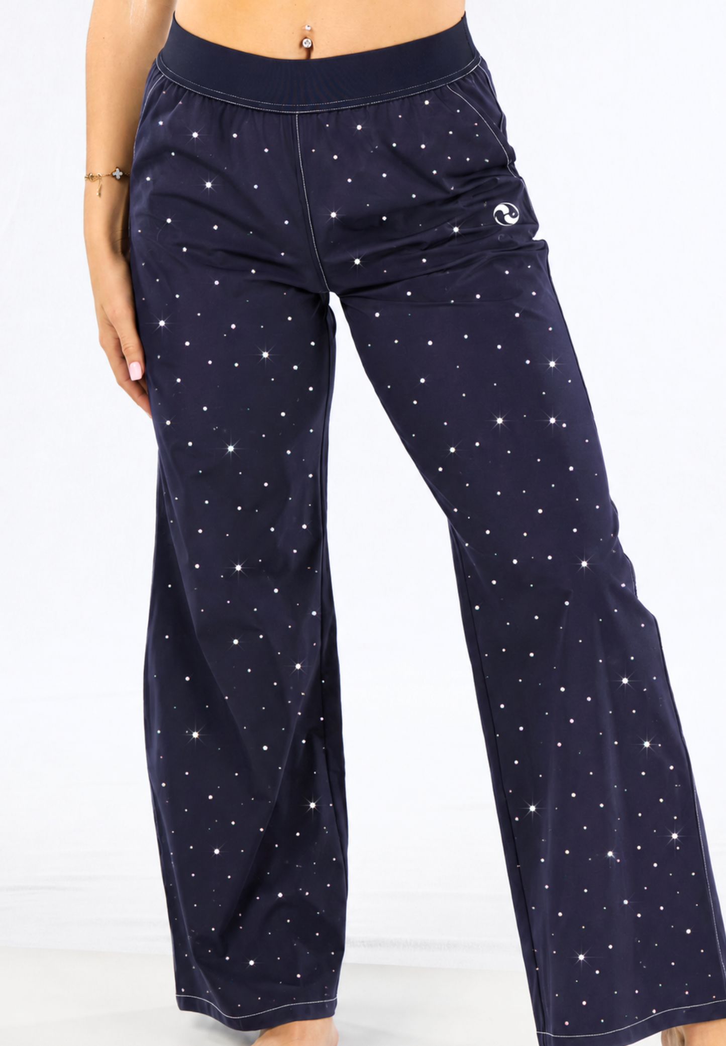 Smaller Strength Trousers - Navy