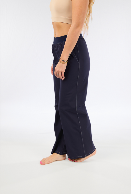 Smaller Strength Trousers - Navy