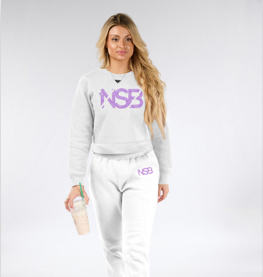 Arctic Breeze Crewneck