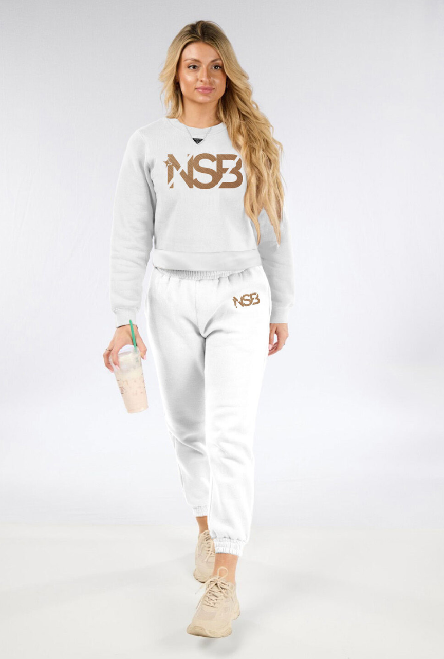 Arctic Breeze Crewneck