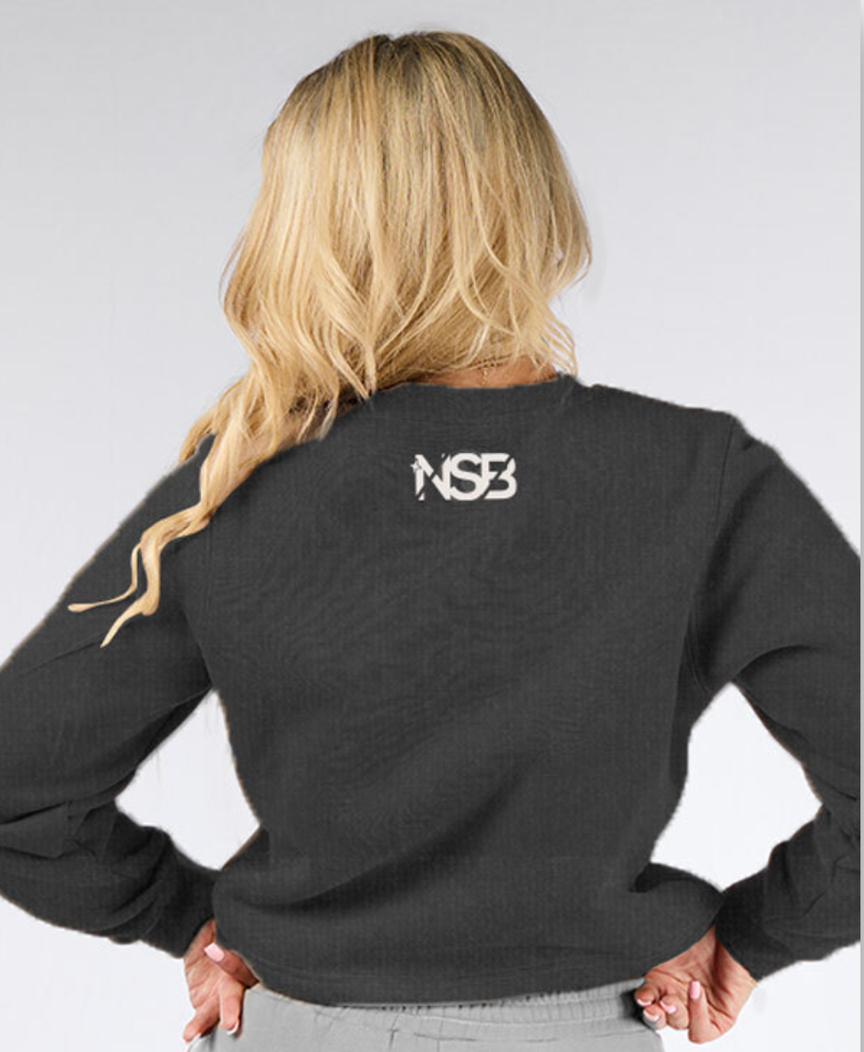 Arctic Breeze Crewneck