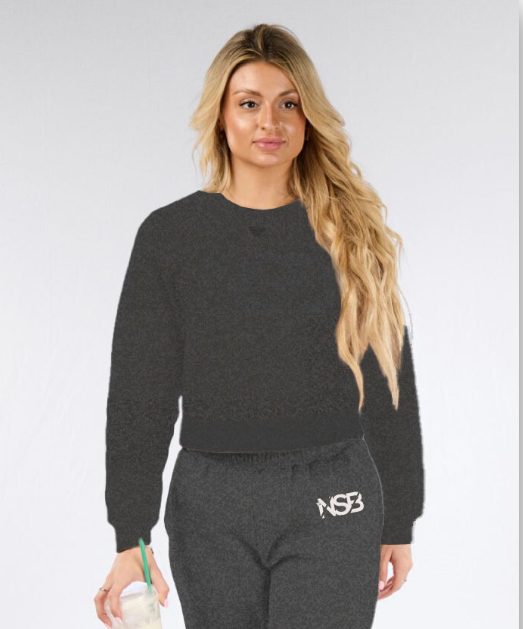 Arctic Breeze Crewneck