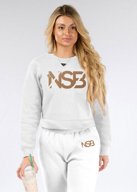 Arctic Breeze Crewneck