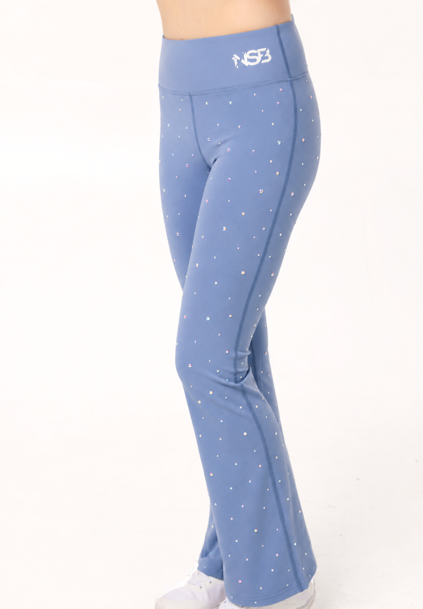 Solar Flare Yoga Pants