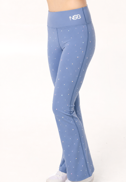 Solar Flare Yoga Pants