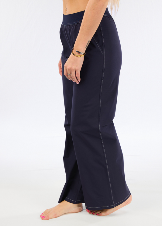 Smaller Strength Trousers - Navy