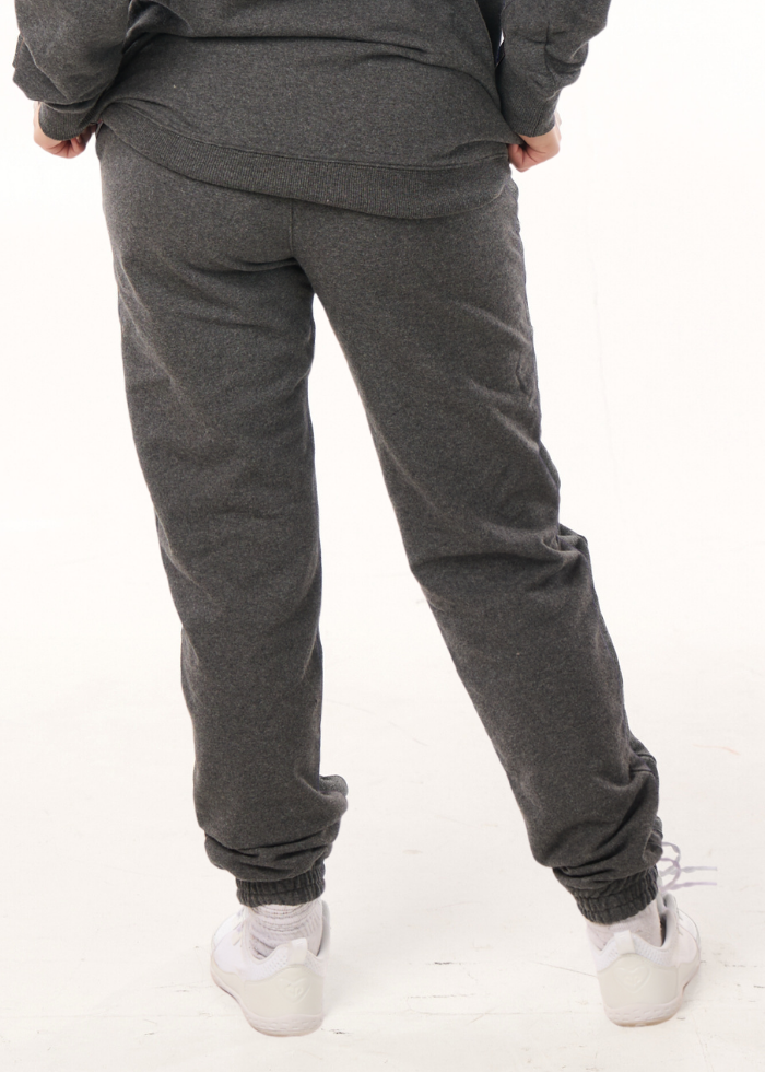 Aurora Frost Sweatpants - Dark Grey