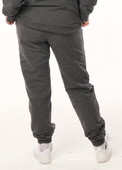 Aurora Frost Sweatpants - Dark Grey