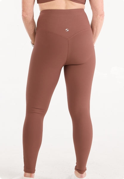 ActiveFlow Leggings Copper