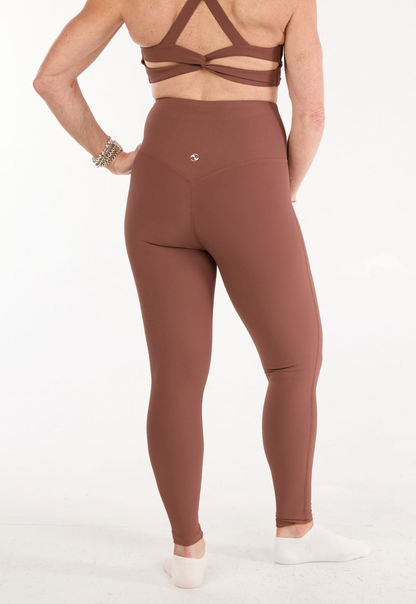 ActiveFlow Leggings Copper