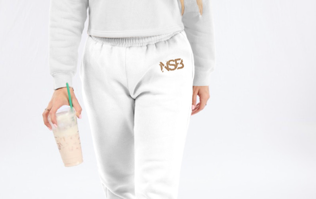 Pre Order Aurora Frost Sweatpants