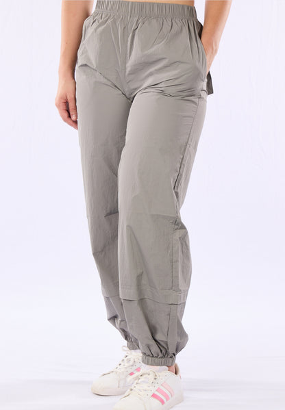 Sunset Drift Joggers- Grey